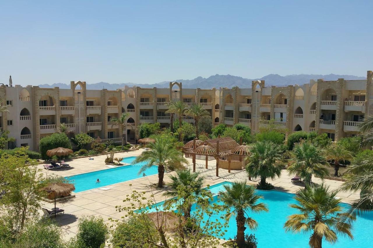 One- Bedroom Apartment S3 In Vip Zone Sunny Lakes Sharm El-Sheikh Exterior foto